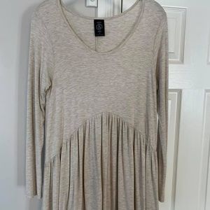 Long Sleeved Muse Top